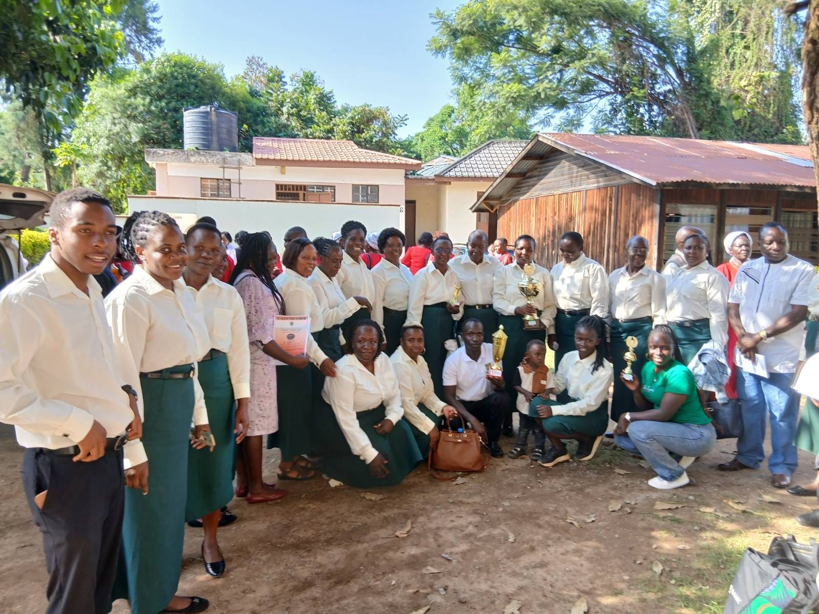 St. Luke's Fellowship